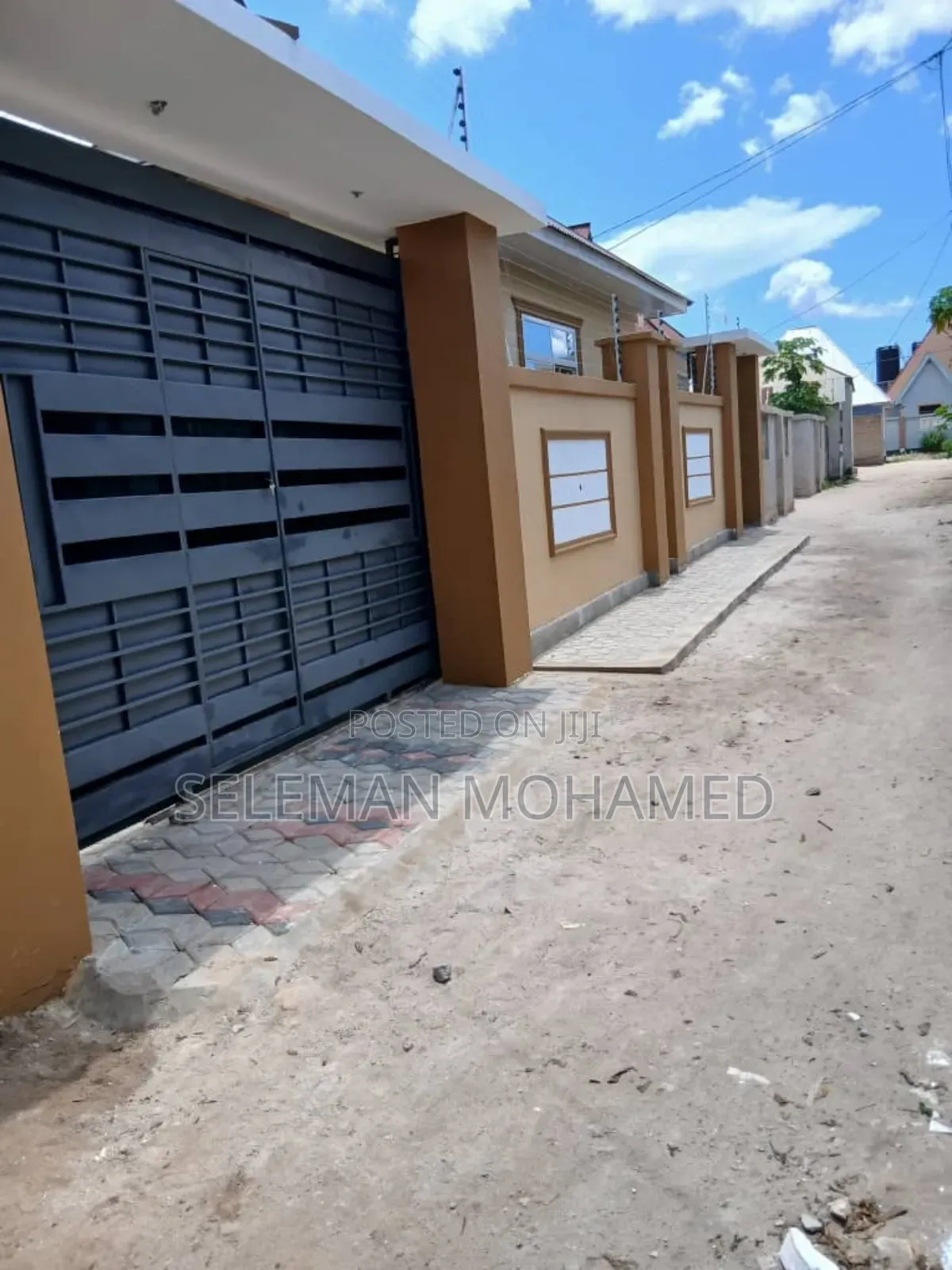Furnished 3bdrm House in Biriani Real Estate, Chamazi for sale