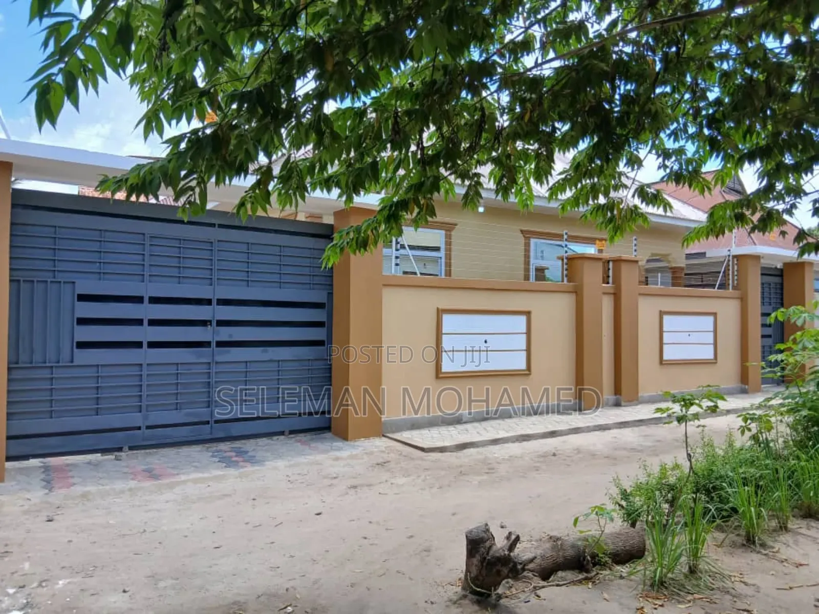 Furnished 3bdrm House in Biriani Real Estate, Chamazi for sale