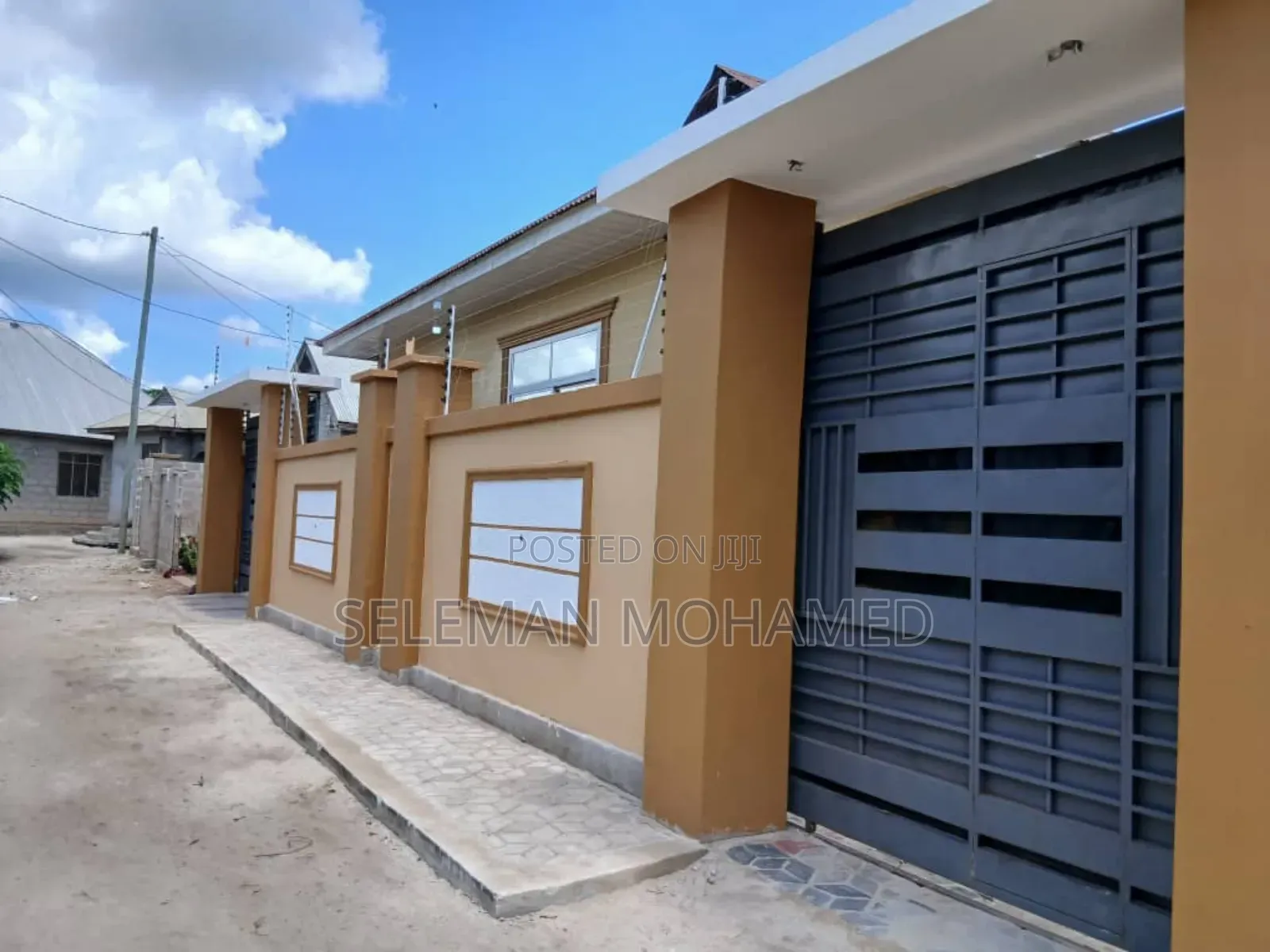 Furnished 3bdrm House in Biriani Real Estate, Chamazi for sale