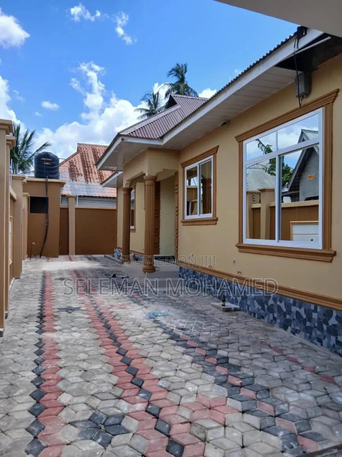 Furnished 3bdrm House in Biriani Real Estate, Chamazi for sale