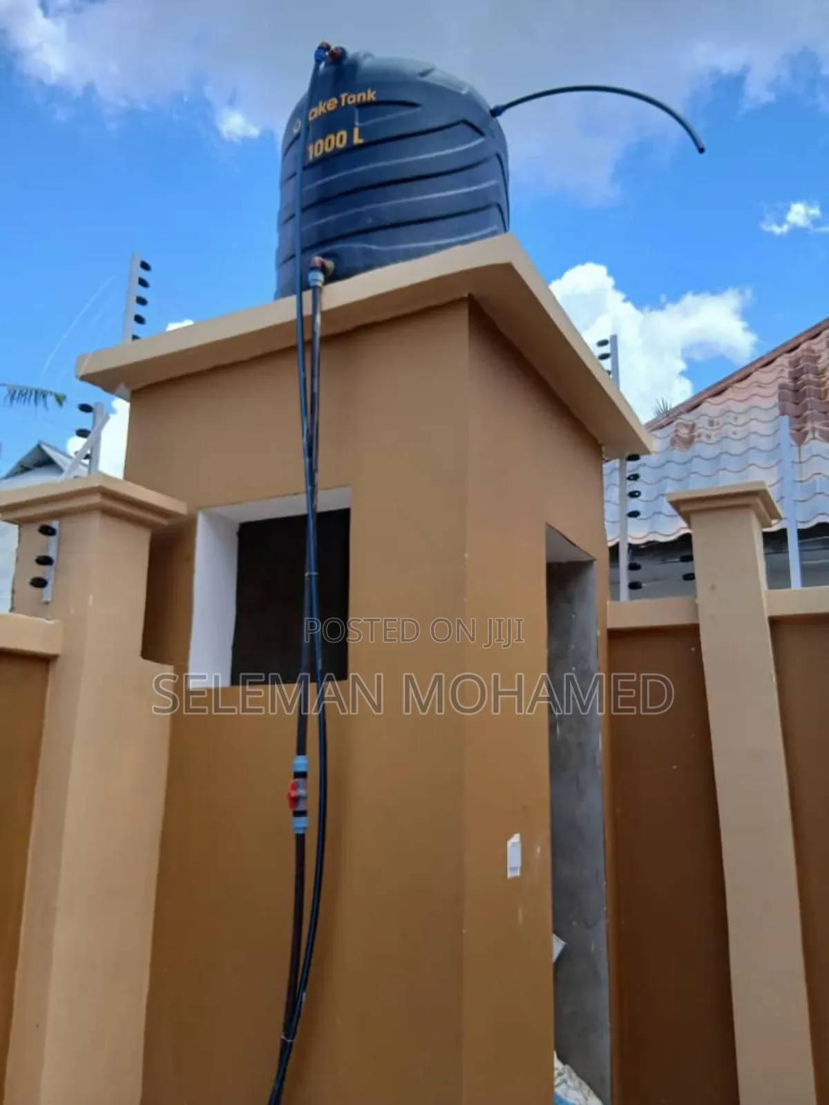 Furnished 3bdrm House in Biriani Real Estate, Chamazi for sale