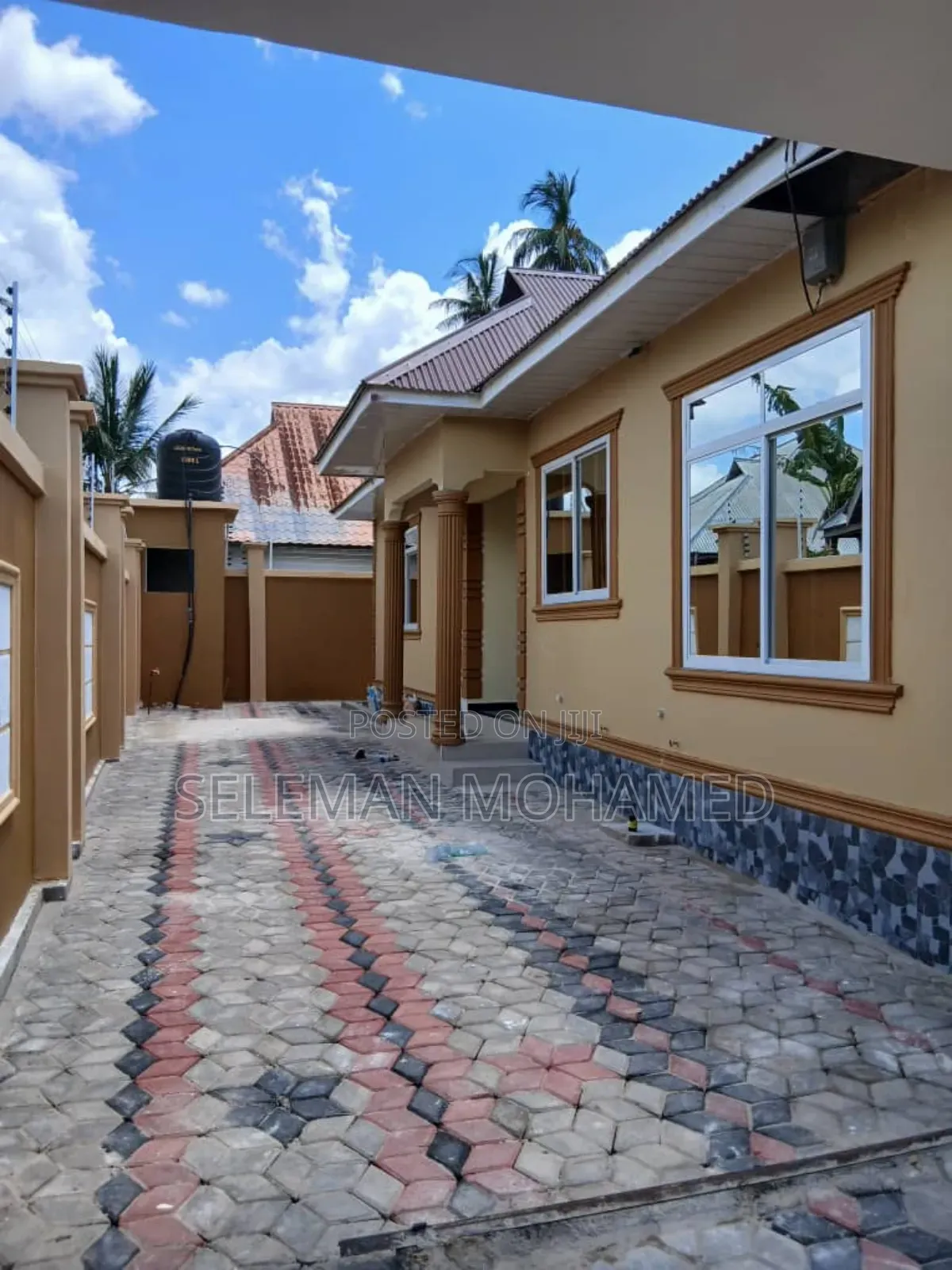 Furnished 3bdrm House in Biriani Real Estate, Chamazi for sale