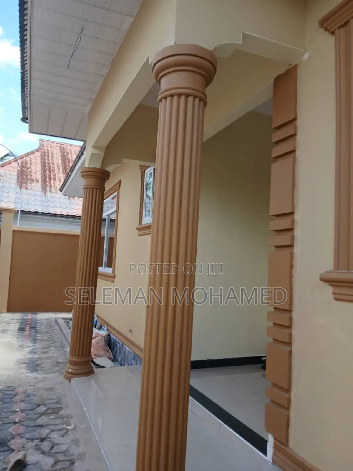 Furnished 3bdrm House in Biriani Real Estate, Chamazi for sale