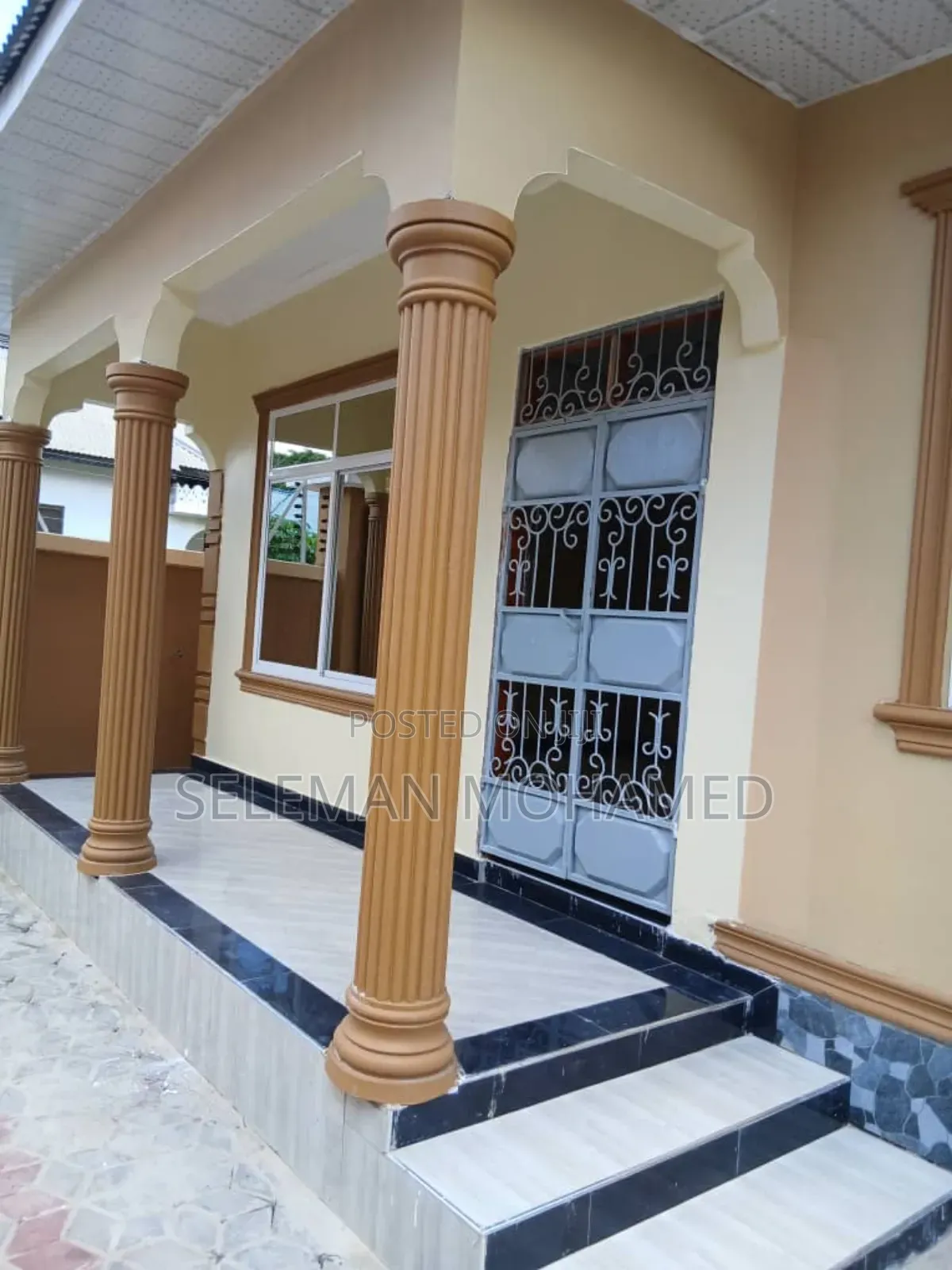 Furnished 3bdrm House in Biriani Real Estate, Chamazi for sale