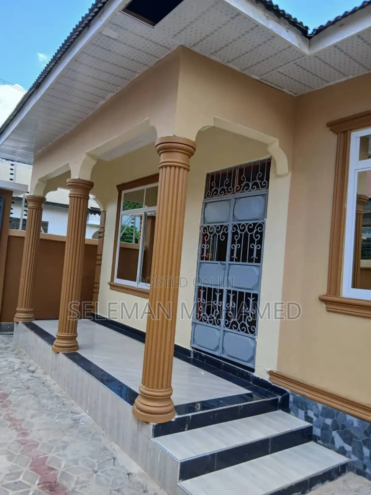 Furnished 3bdrm House in Biriani Real Estate, Chamazi for sale