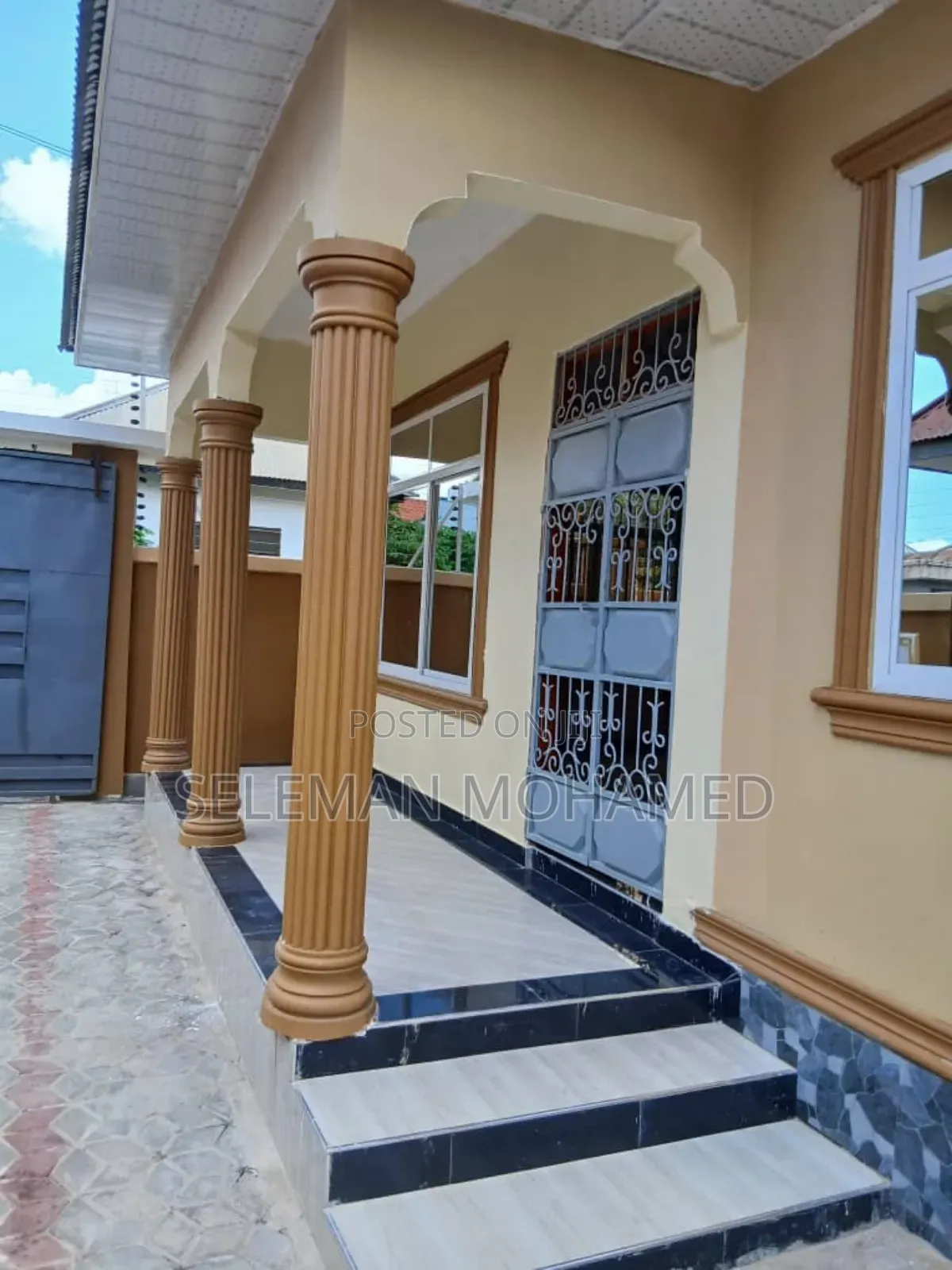 Furnished 3bdrm House in Biriani Real Estate, Chamazi for sale