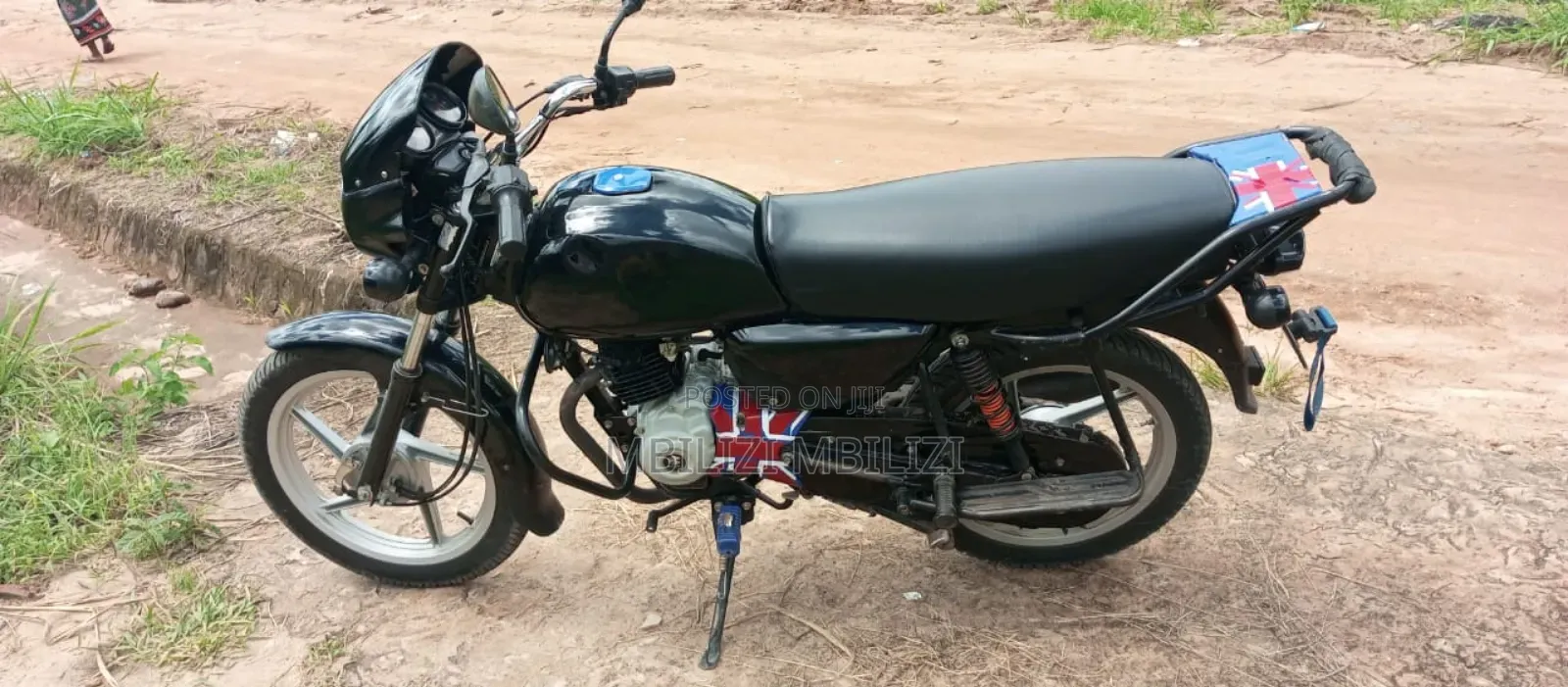 Bajaj Boxer 125 2025