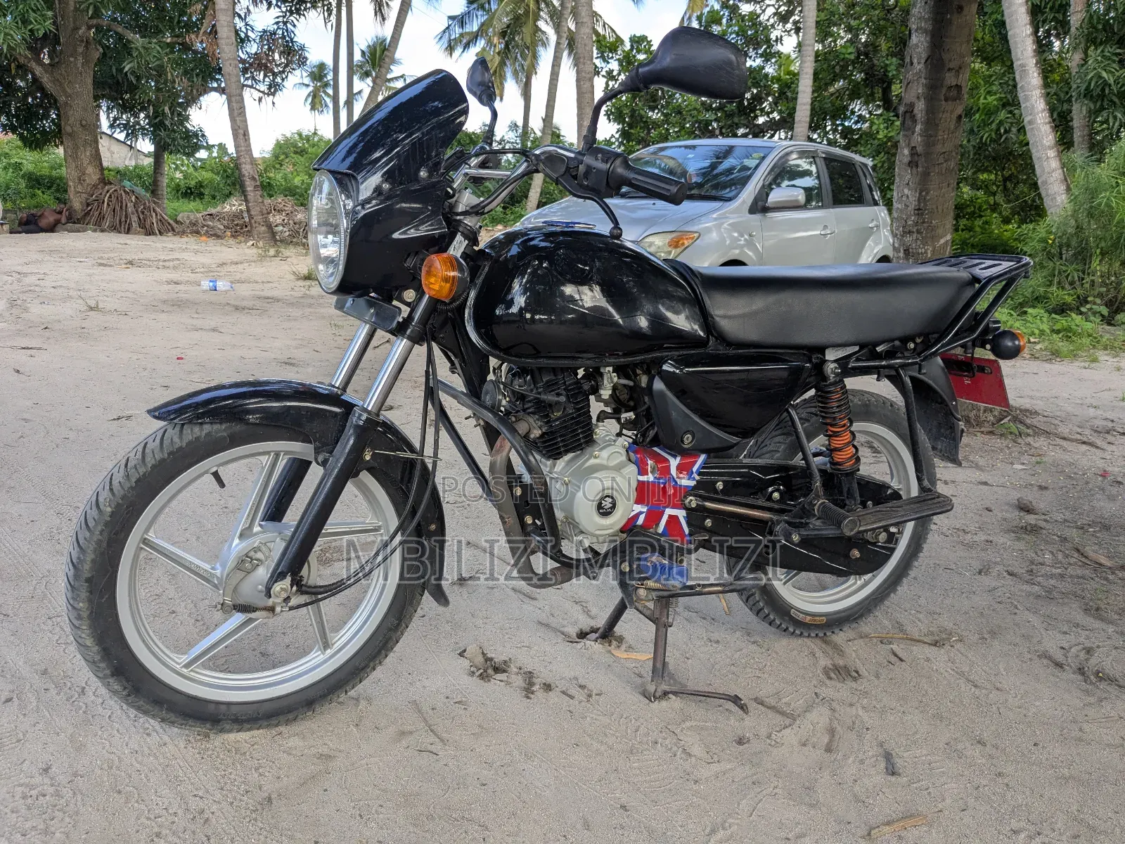 Bajaj Boxer 125 2025