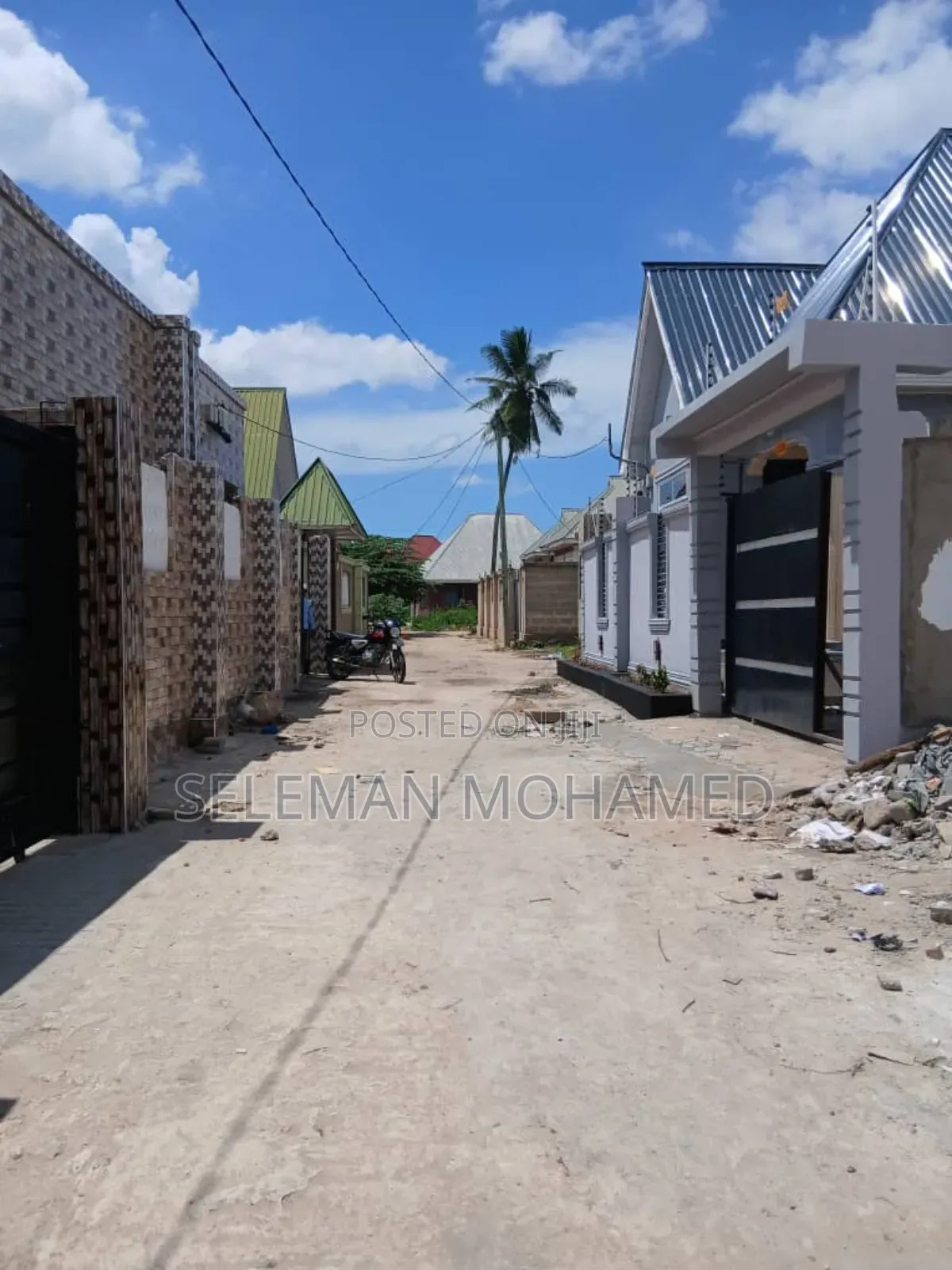 Furnished 4bdrm House in Biriani Real Estate, Chamazi for sale