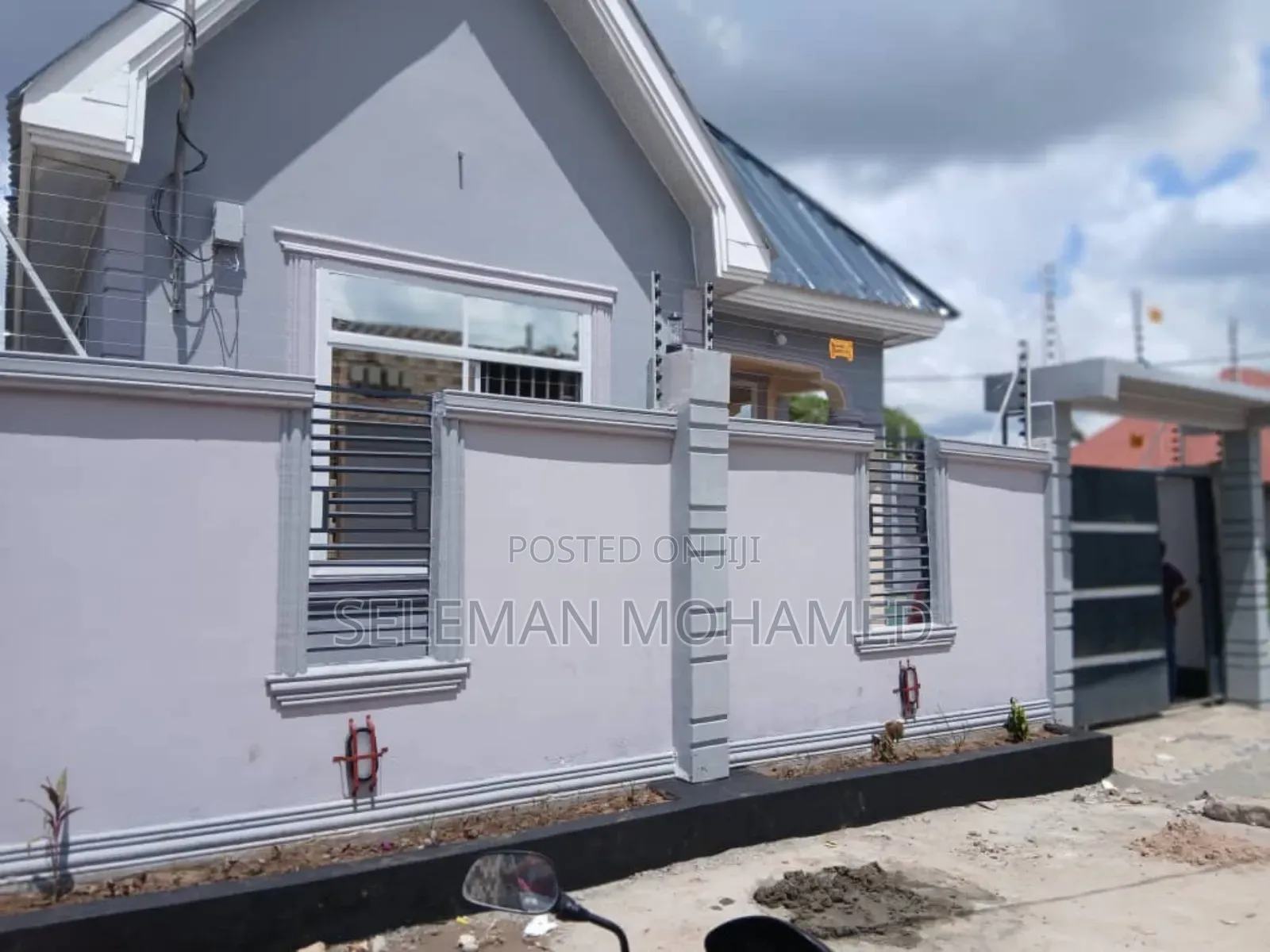 Furnished 4bdrm House in Biriani Real Estate, Chamazi for sale
