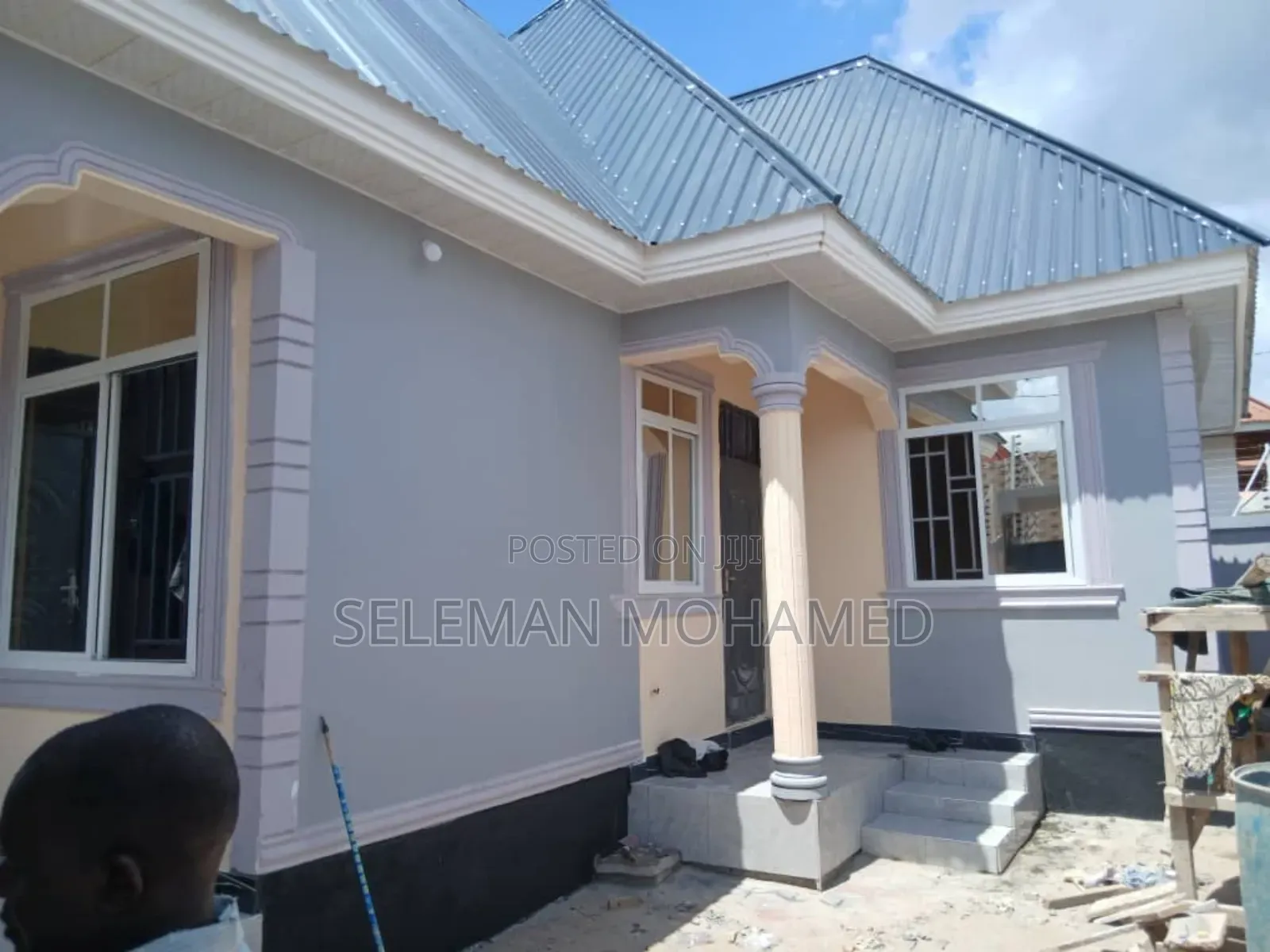 Furnished 4bdrm House in Biriani Real Estate, Chamazi for sale