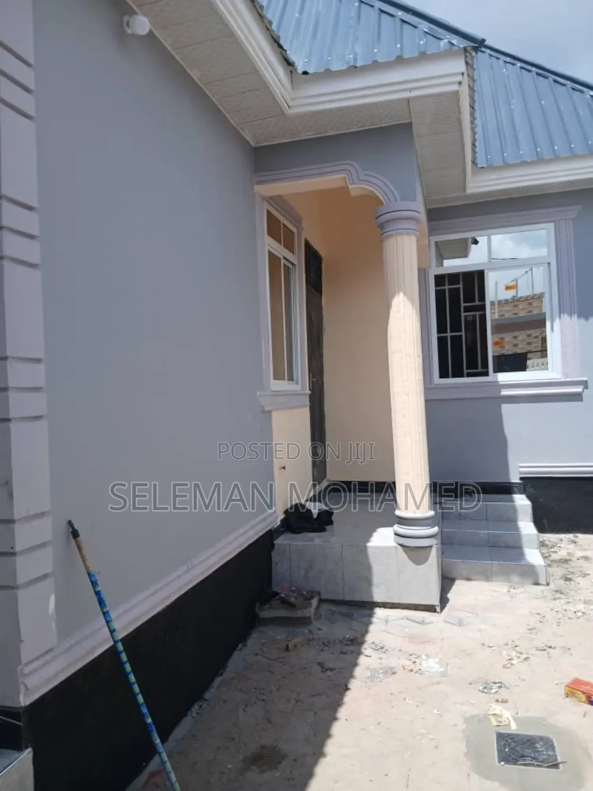 Furnished 4bdrm House in Biriani Real Estate, Chamazi for sale