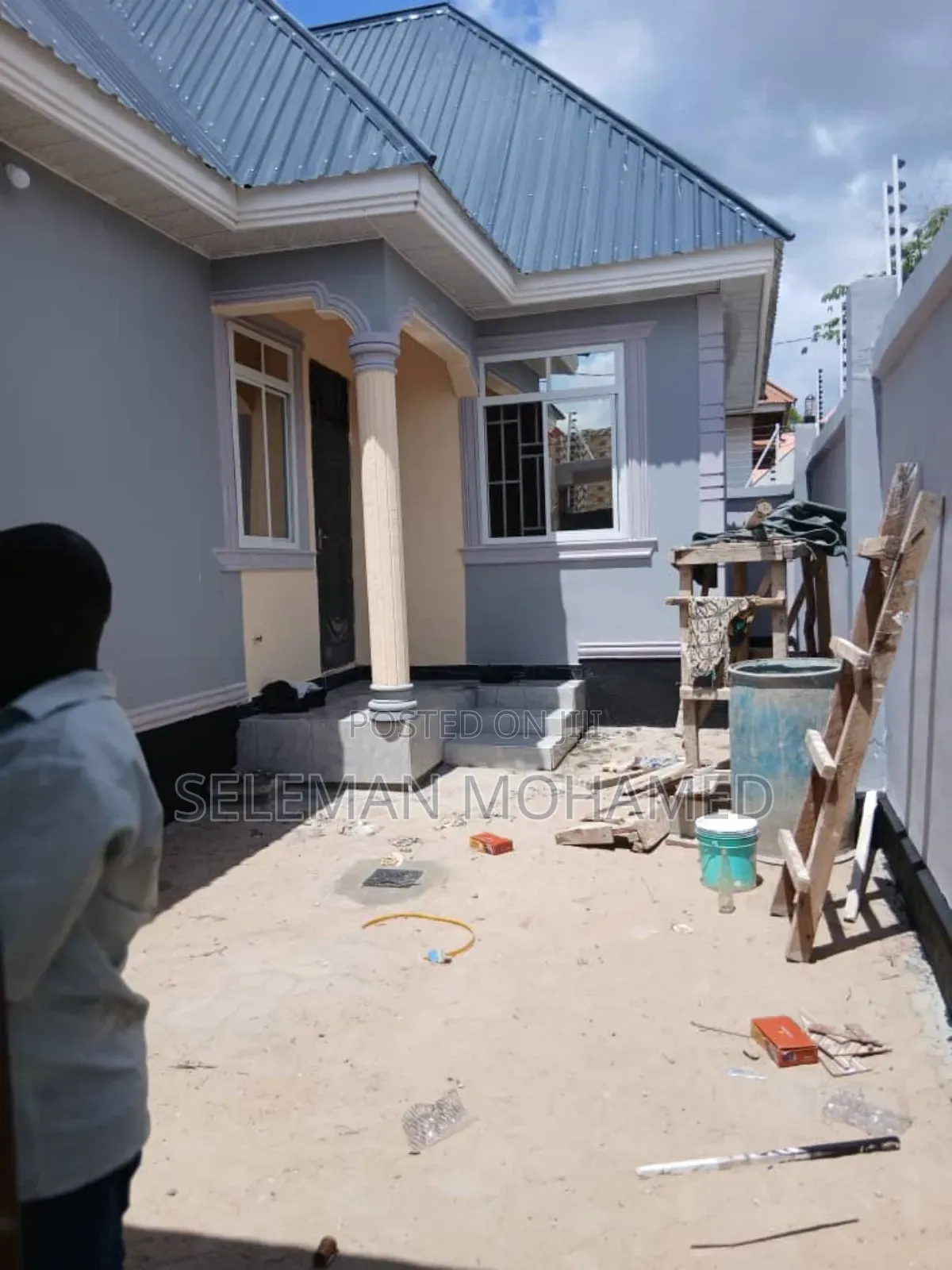 Furnished 4bdrm House in Biriani Real Estate, Chamazi for sale