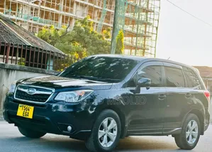 Subaru Forester 2014 Blue