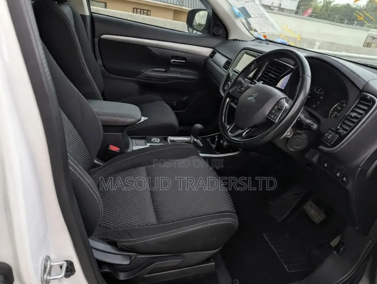 Mitsubishi Outlander 2.4 PHEV AWD 2017 White
