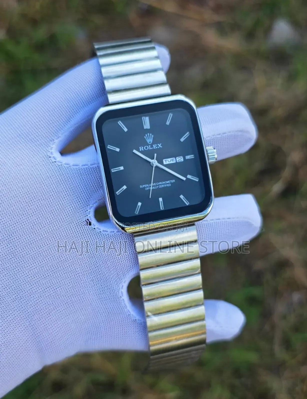 Rolex New Shape