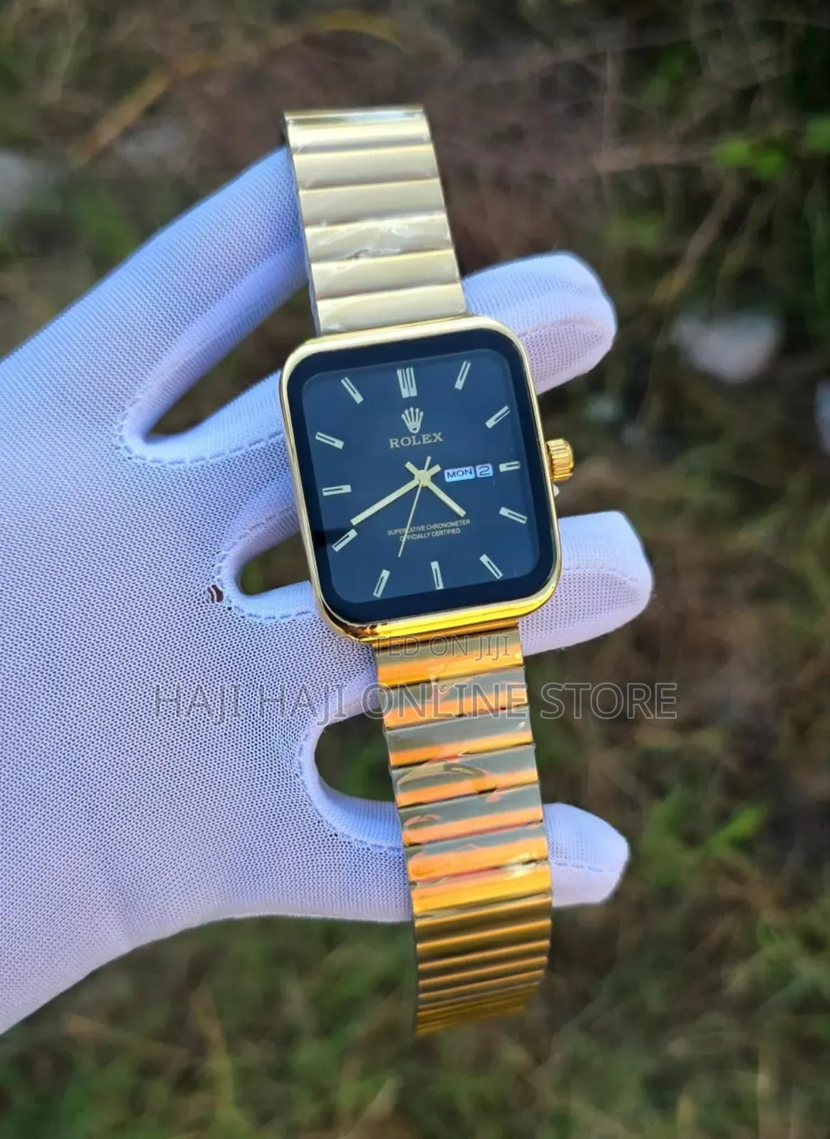 Rolex New Shape