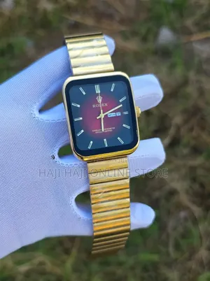 Rolex New Shape