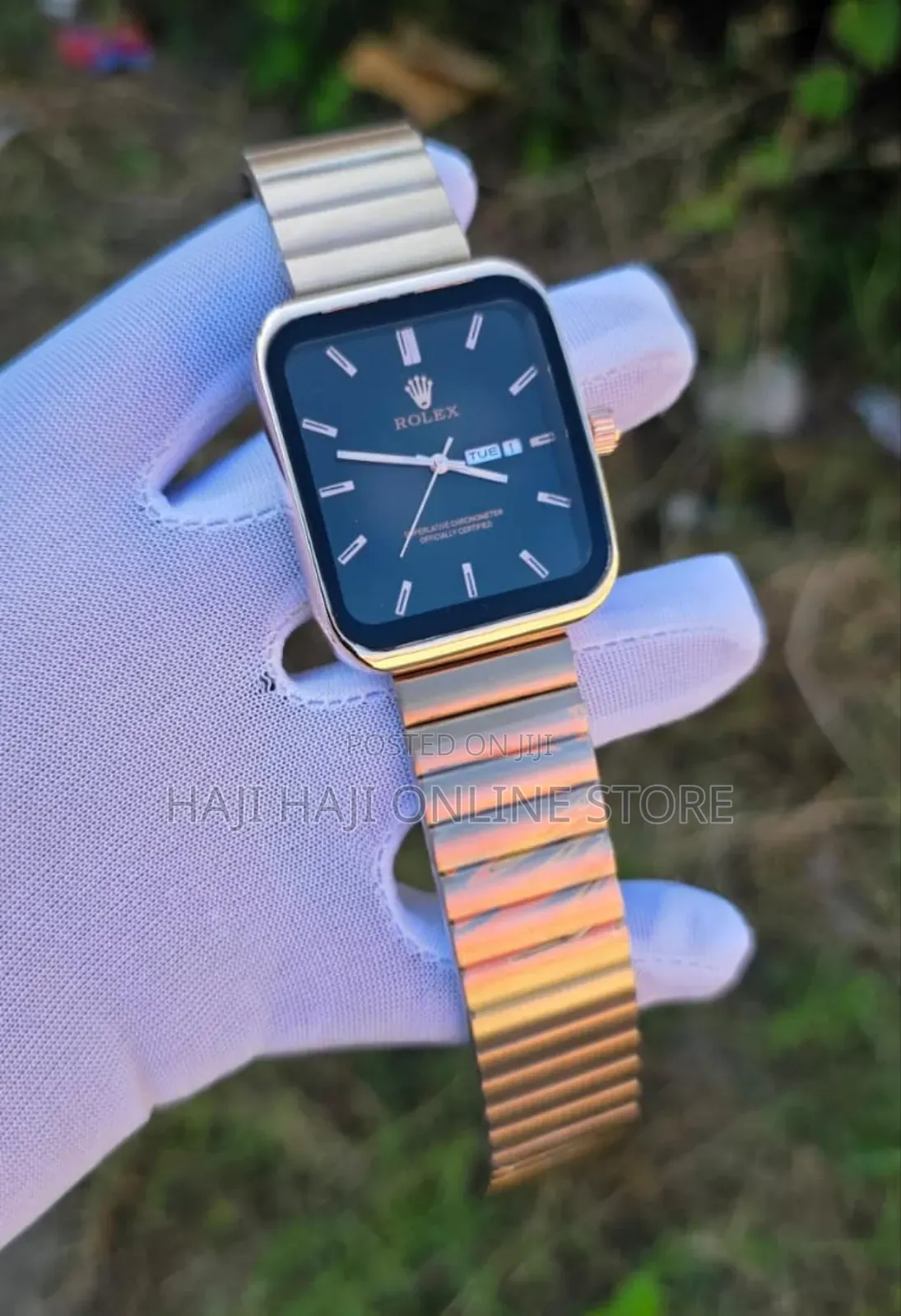 Rolex New Shape