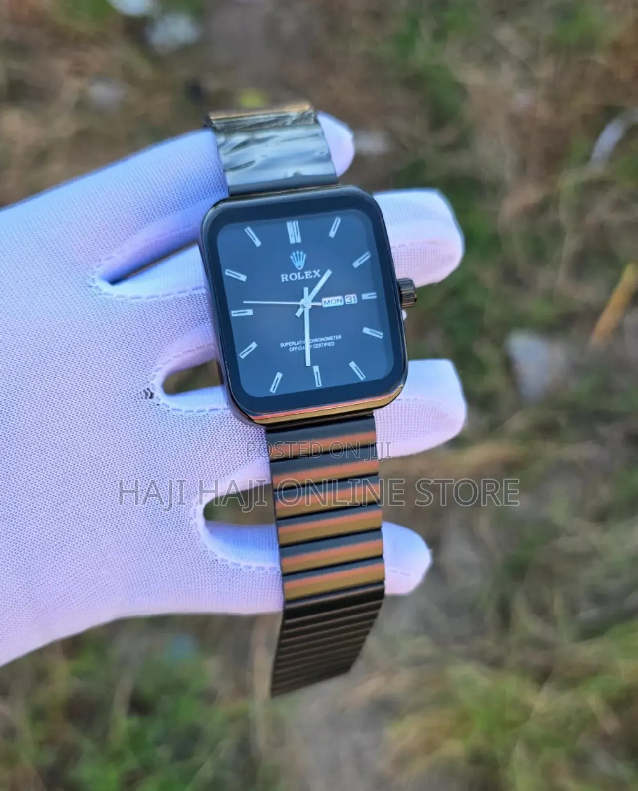 Rolex New Shape