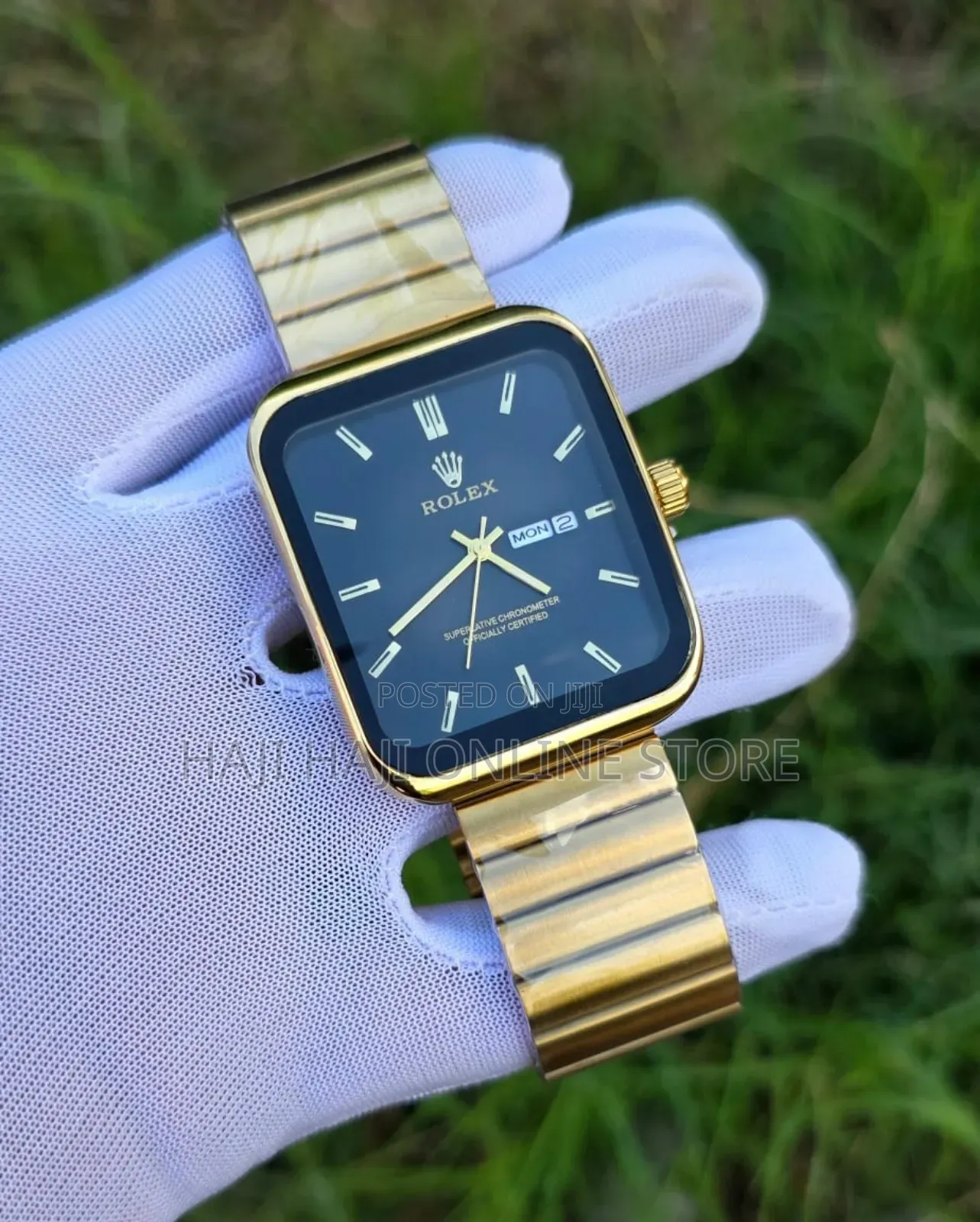 Rolex New Shape