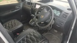Toyota Corolla Spacio 1.5 X 2004 Silver