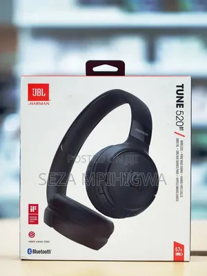 *Jbl Tune 520 Original Mziki Mnene