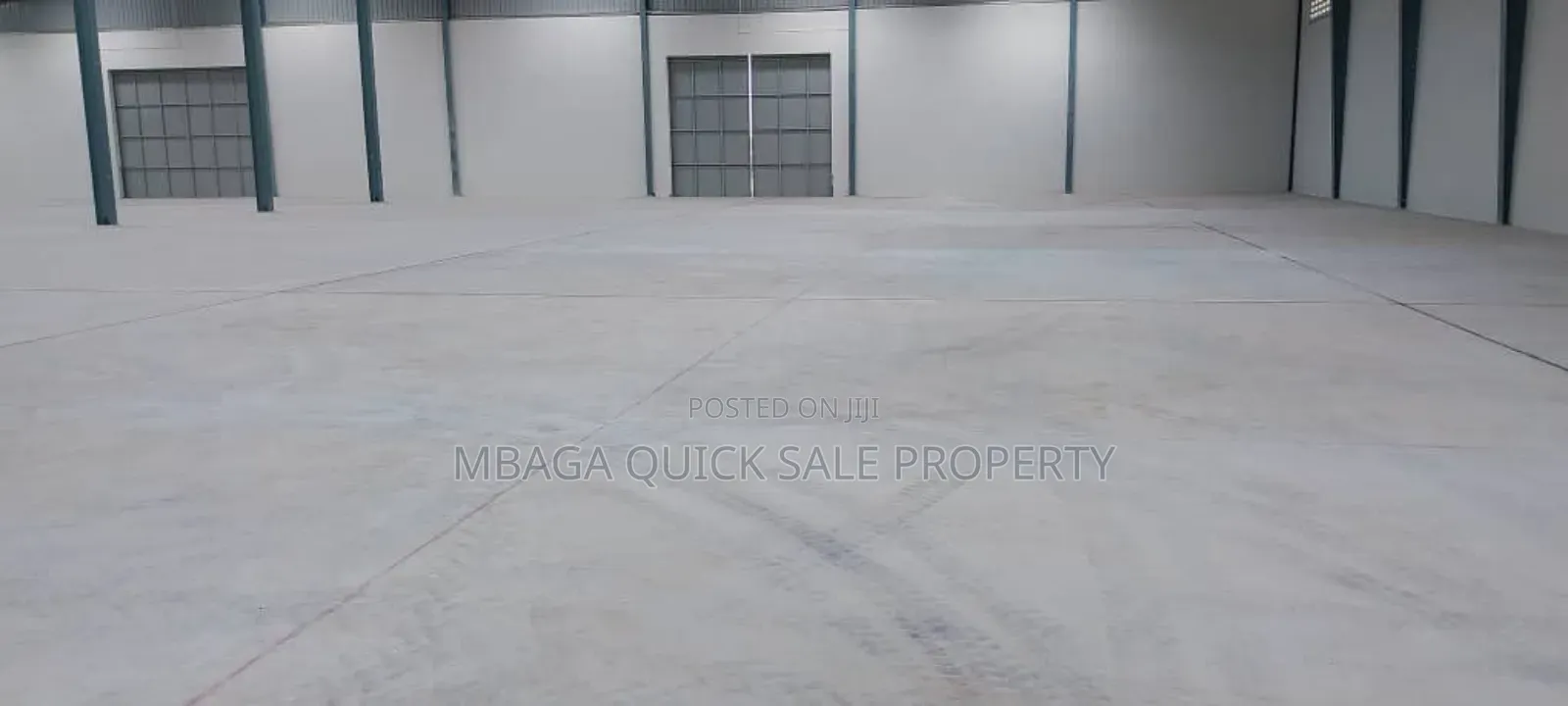 Godown Area SQM 3400 for Rent Usd 6 Per SQM Located at Mbagala Rangi T