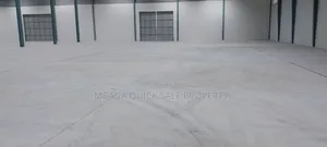 Godown Area SQM 3400 for Rent Usd 6 Per SQM Located at Mbagala Rangi T