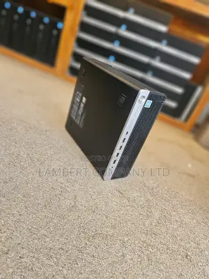 Desktop Computer HP ProDesk 600 G3 4GB Intel HDD 500GB