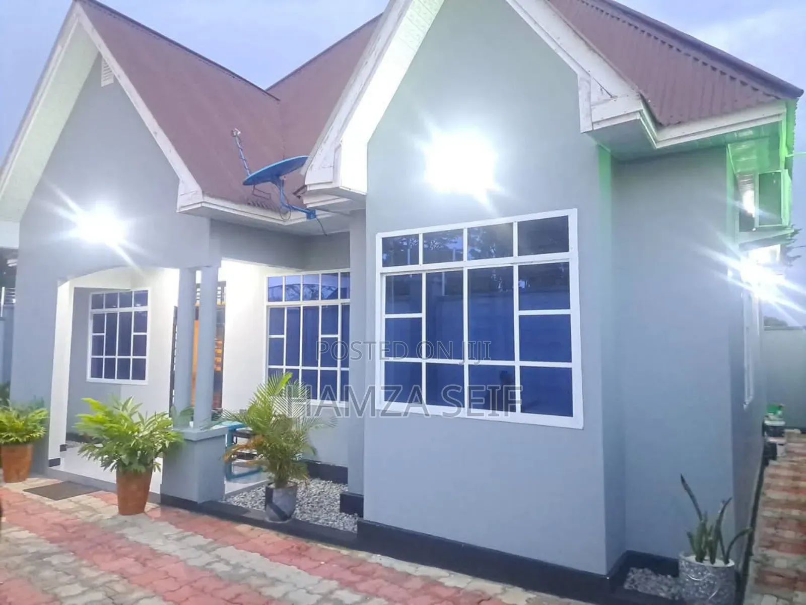 3bdrm House in Mbezi Beach for rent