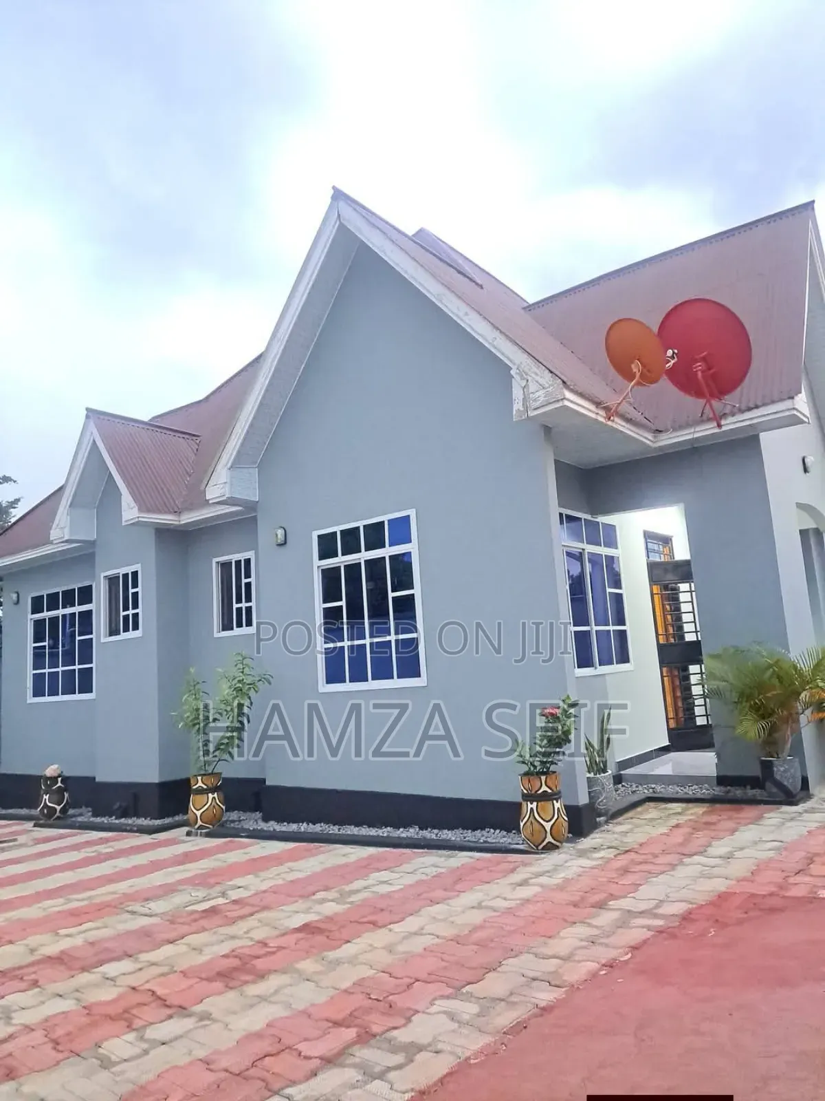 3bdrm House in Mbezi Beach for rent