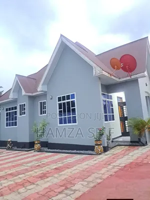 3bdrm House in Mbezi Beach for rent