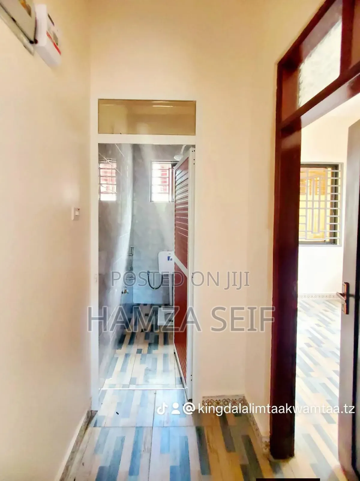 2bdrm House in Msasani for rent