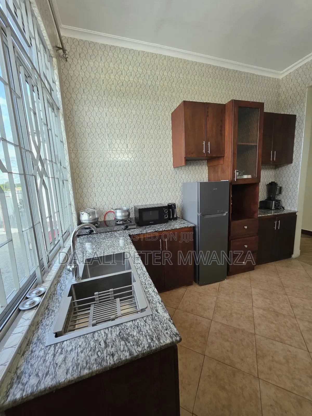 Furnished 2bdrm House in Rock City, Ilemela Ward for rent