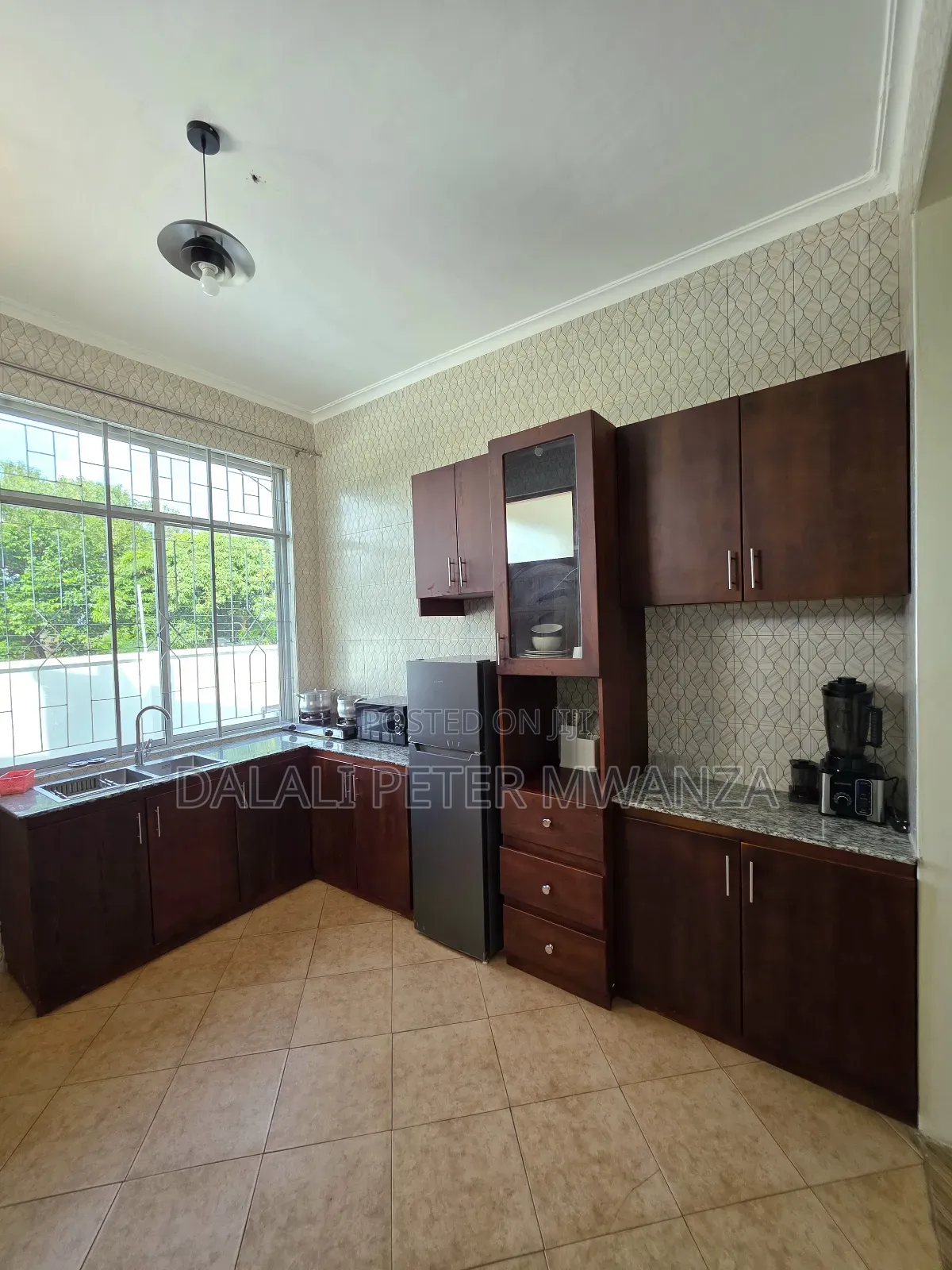 Furnished 2bdrm House in Rock City, Ilemela Ward for rent