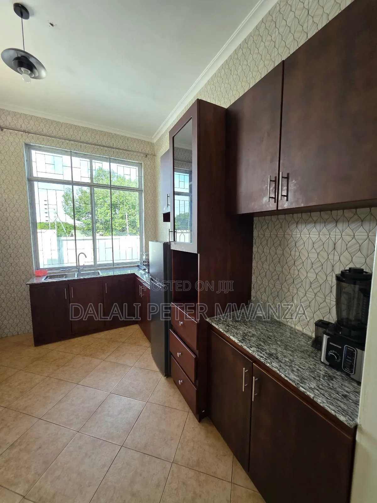 Furnished 2bdrm House in Rock City, Ilemela Ward for rent