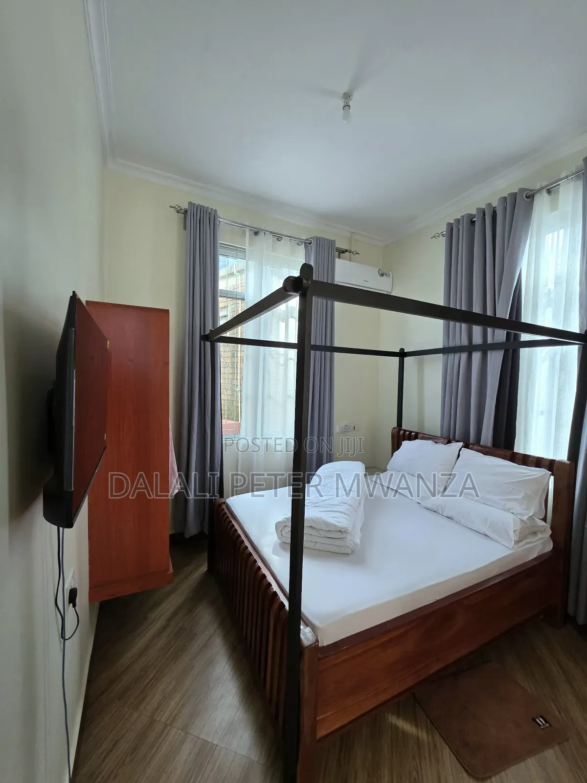 Furnished 2bdrm House in Rock City, Ilemela Ward for rent