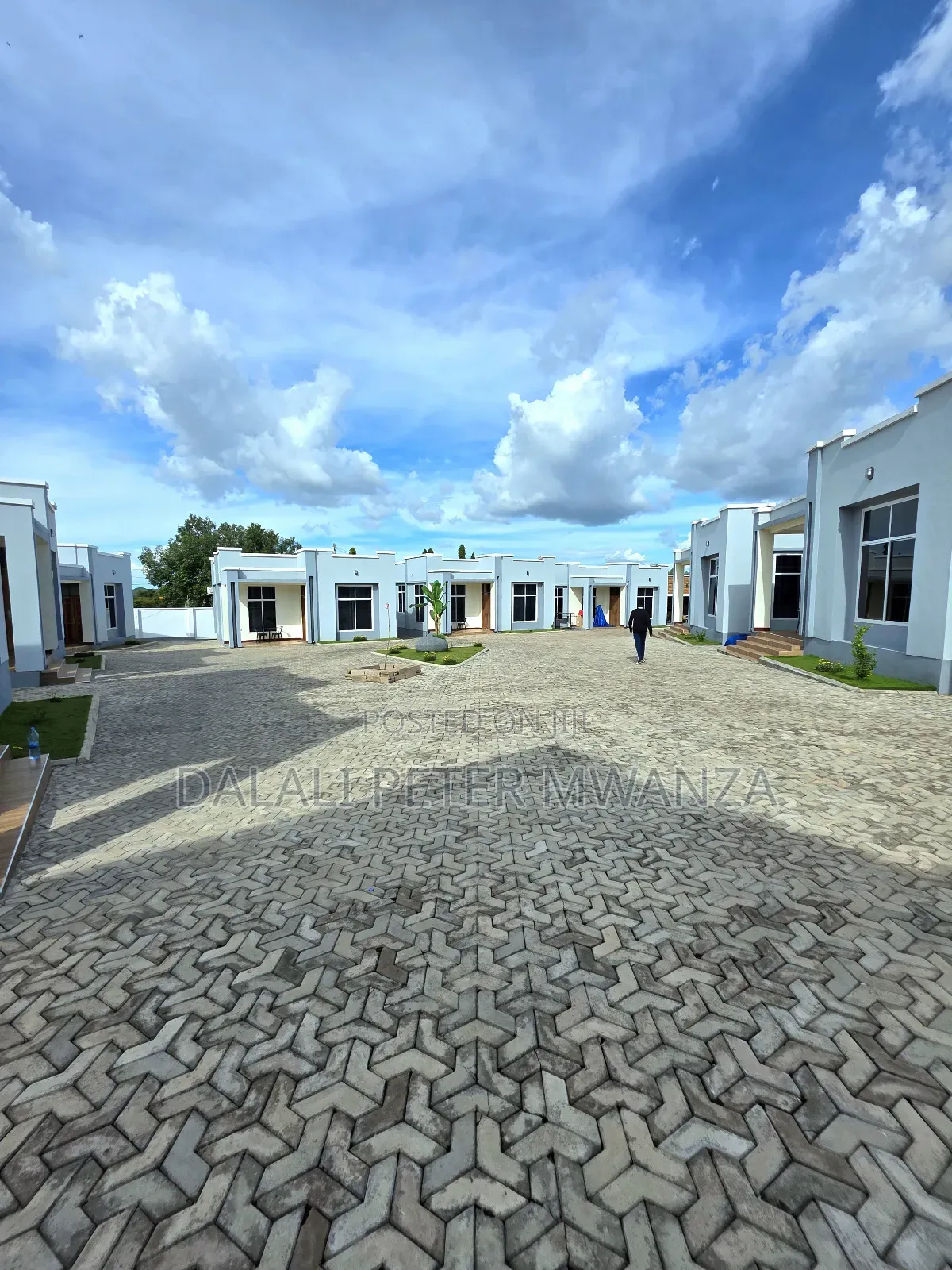 Furnished 2bdrm House in Rock City, Ilemela Ward for rent