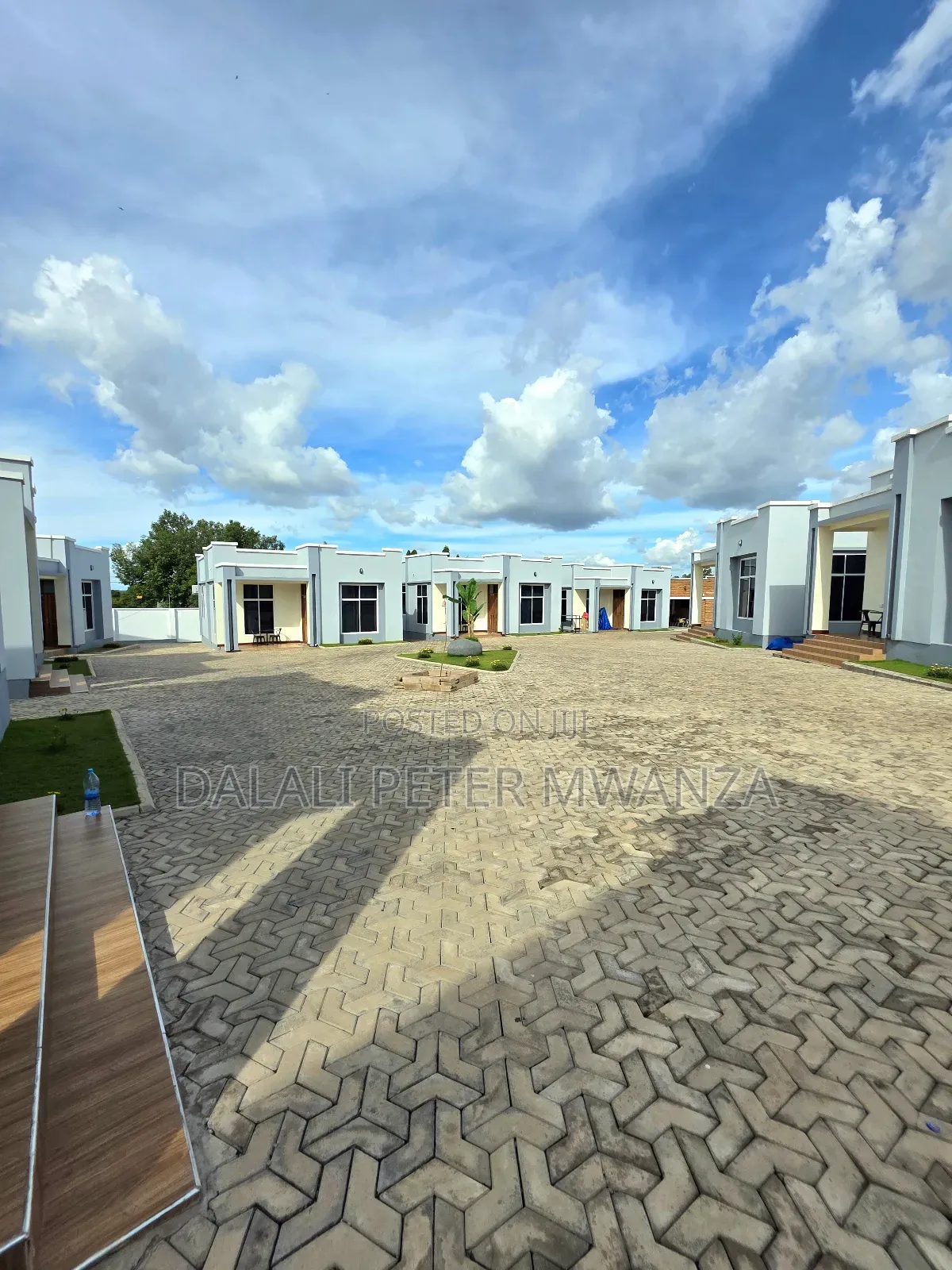 Furnished 2bdrm House in Rock City, Ilemela Ward for rent