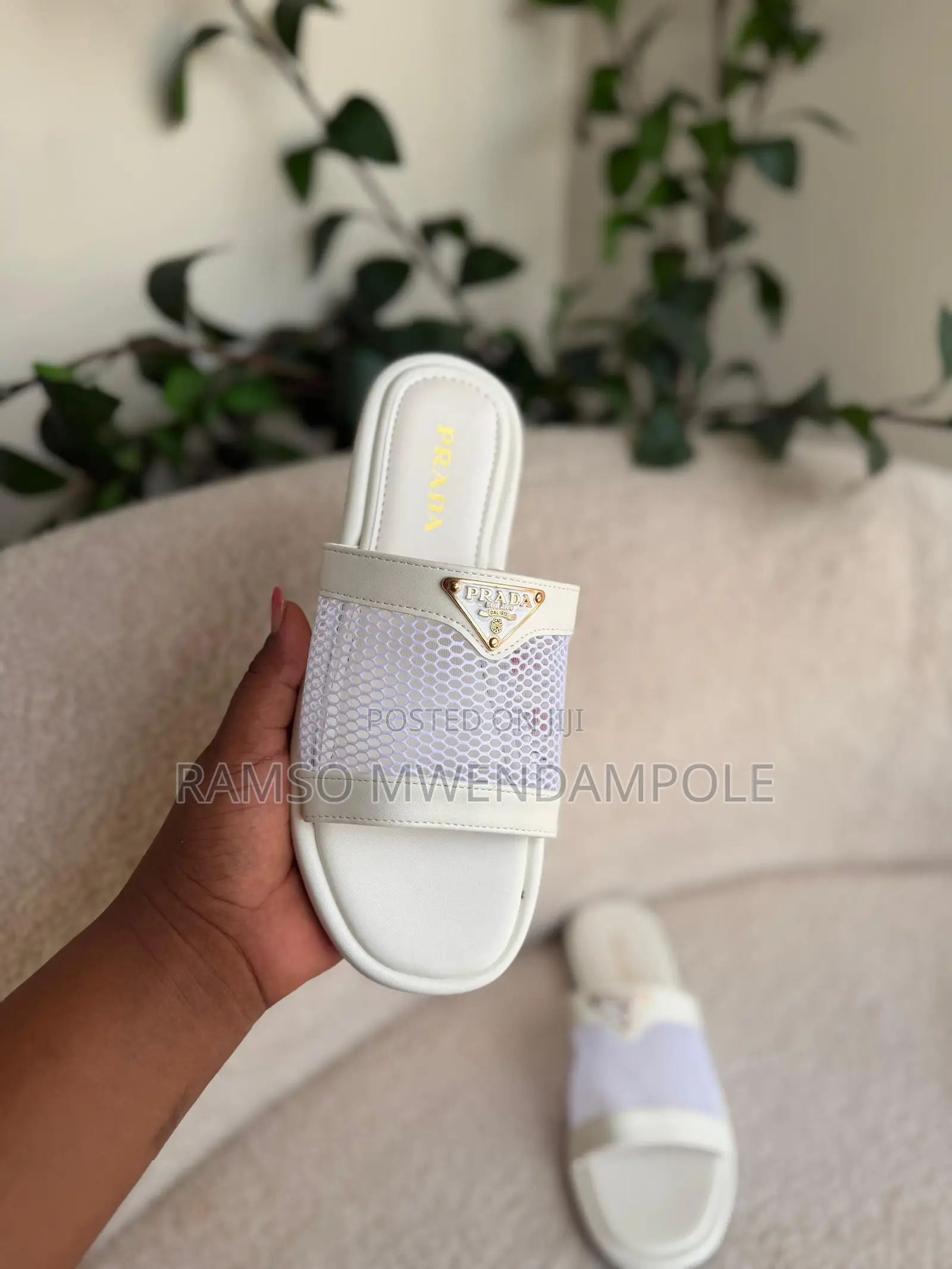 New Sandals