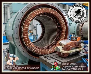 Electrical Motor Rewinding