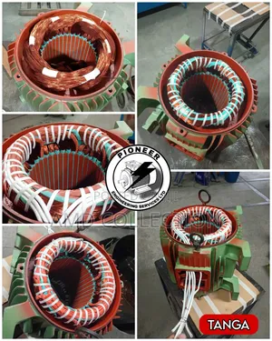 Electrical Motor Rewinding