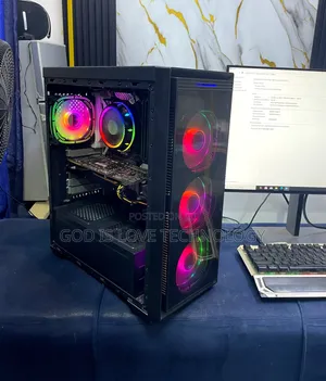 Desktop Computer Asus 16GB Intel Core i7 HDD+SSD 1T