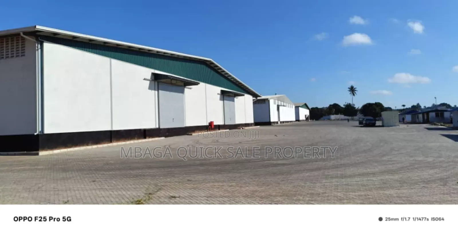 Godown for Rent at Kisemvule 4500 SQM