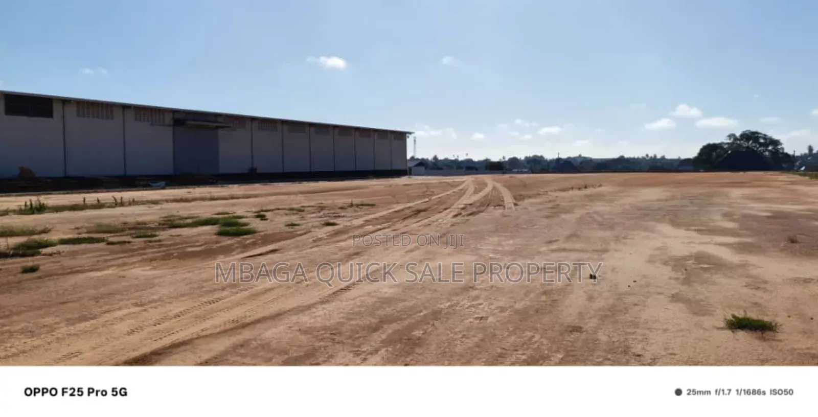 Godown for Rent at Kisemvule 4500 SQM