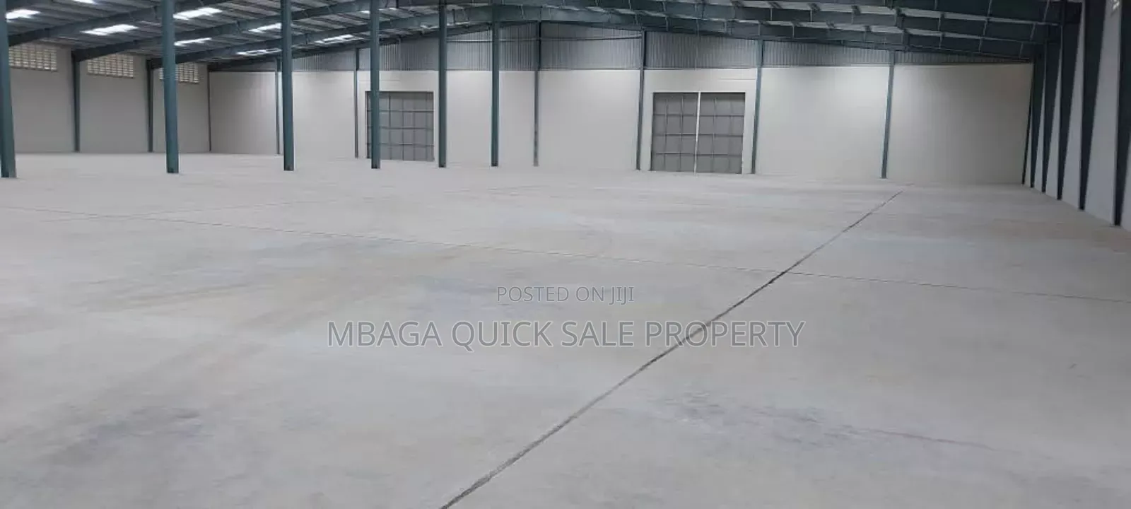 Godown for Rent at Kisemvule 4500 SQM