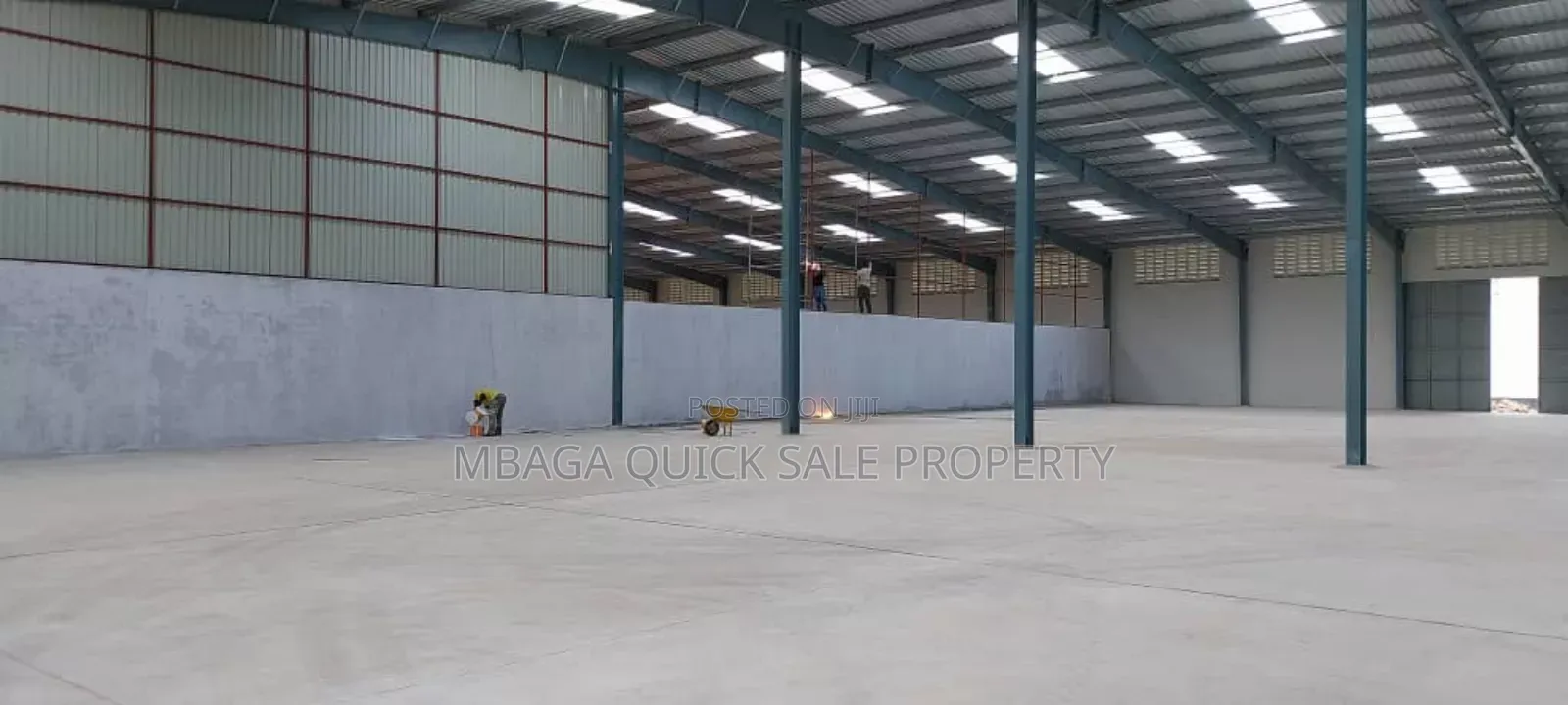 Godown for Rent at Kisemvule 4500 SQM