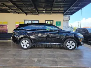 Toyota Harrier 2017 Black