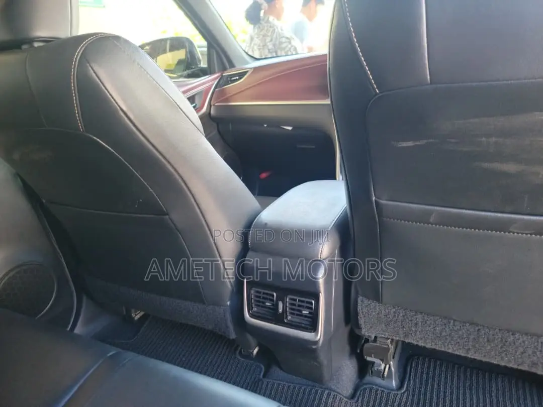 Toyota Harrier 2017 Black